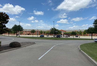 Lovejoy High School in Lucas, TX